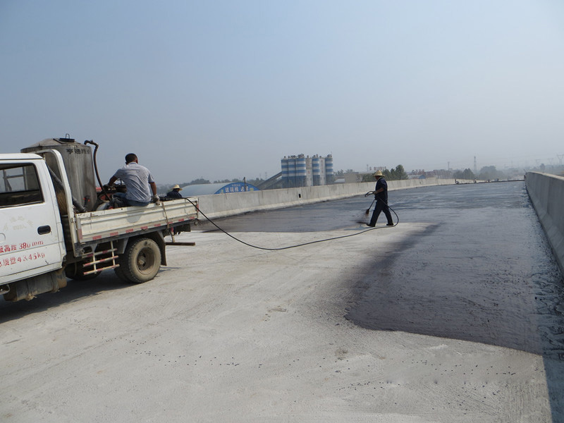 橋面防水